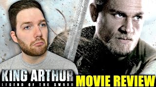 King Arthur: Legend of the Sword - Movie Review