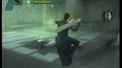 Matrix: Path of Neo - Boss Fights (Part 5)