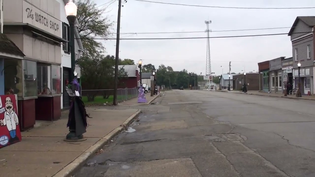 Amtraks in Wilmington, Illinois