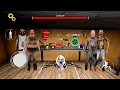 All New Unlimited Weapons Table Vs The Twins & Granny Family With Spider Mom | The Twins Mod