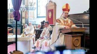 Bp Marian Rojek - Przesłanie świąteczne do kapłanów, osób konsekrowanych i wiernych świeckich