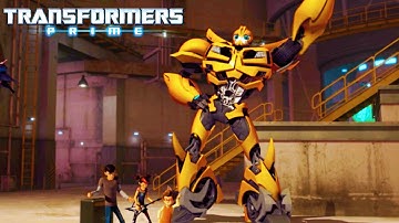Transformers: Prime | S01 | E01-E15 | COMPILATION | Transformers Official | Mini Movie