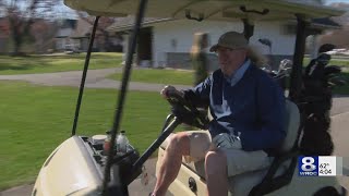 Monroe County Golf Courses: First tee offs of the season