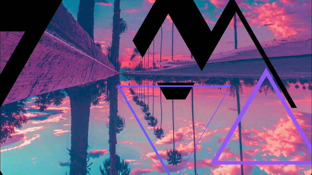 PEACHES & PALM TREES Lyric Video Xavier Mayne YouTube