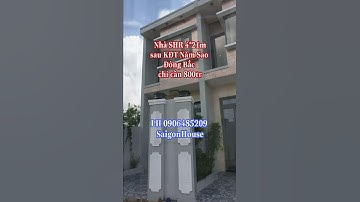 Nhà sổ riêng đường Đinh Đức Thiện chợ Bình Chánh 4*21m | hướng Đông Bắc | LH 0906485209 zalo/viber