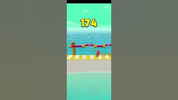 Fun race 3D BONUS LEVEL Time pass