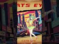 【Synthesizer V】キャッツアイ （杏里) GUMIが伴奏無しで歌ってみた #キャッツアイ #gumi