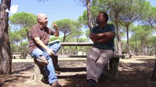 Entrevista en exclusiva al director del Espacio Natural Doñana