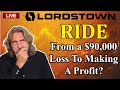 Ride Lordstown Stock - My Worst Trade: From $90,000 Loss To Making A Profit? (Episode 172)