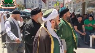 Şeyh Maksud Baba Hazretleri K.s Ziyaretimiz. Kars Sarıkamış