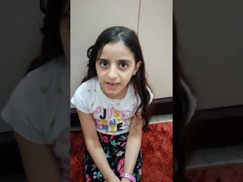 ترانيم اطفال ترنيمةملاك الحارس طبعا عارفه