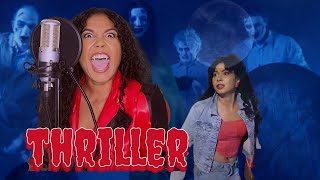 'THRILLER!' (Michael Jackson Cover)