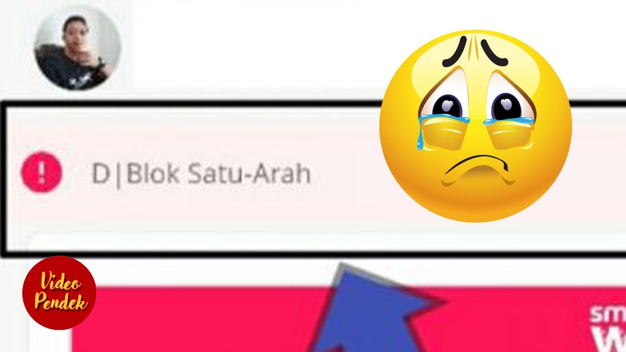 Cara Mengatasi One Way Block / Blok Satu Arah Pada Kartu Smartfren