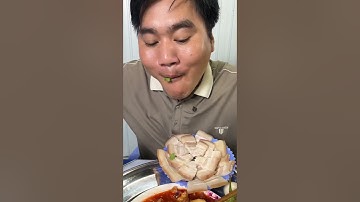 Mắm dưa đu đủ chính gốc Huế ăn với thịt luộc | thánh sầu đâu