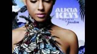 Alicia Keys - Like the Sea - From the album &quot;The Element of Freedom&quot;
