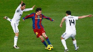 Lionel Messi Durdurulamaz Olduğunda