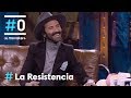 LA RESISTENCIA - Entrevista a Leiva | #LaResistencia 01.04.2019