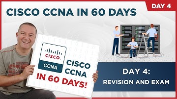 Cisco CCNA in 60 Days [2022] - Day 4