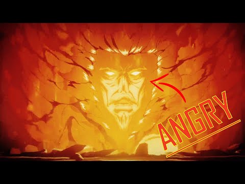 Angry Dracula Visits The Priests | Castlevania Season 1 Episode 1