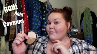 CONTOURING MY FAT FACE : ALL DRUG STORE PRODUCTS
