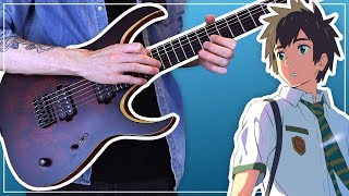 Kimi no Na wa - "Dream Lantern" (Beautiful Cover) chords