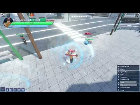 [aut roblox] d4c true combo