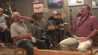 Jazz Night at Bill’s Seafood (1)