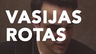 Video thumbnail of "Chisco Chaves - "Vasijas Rotas" (Acústica / Acordes)"