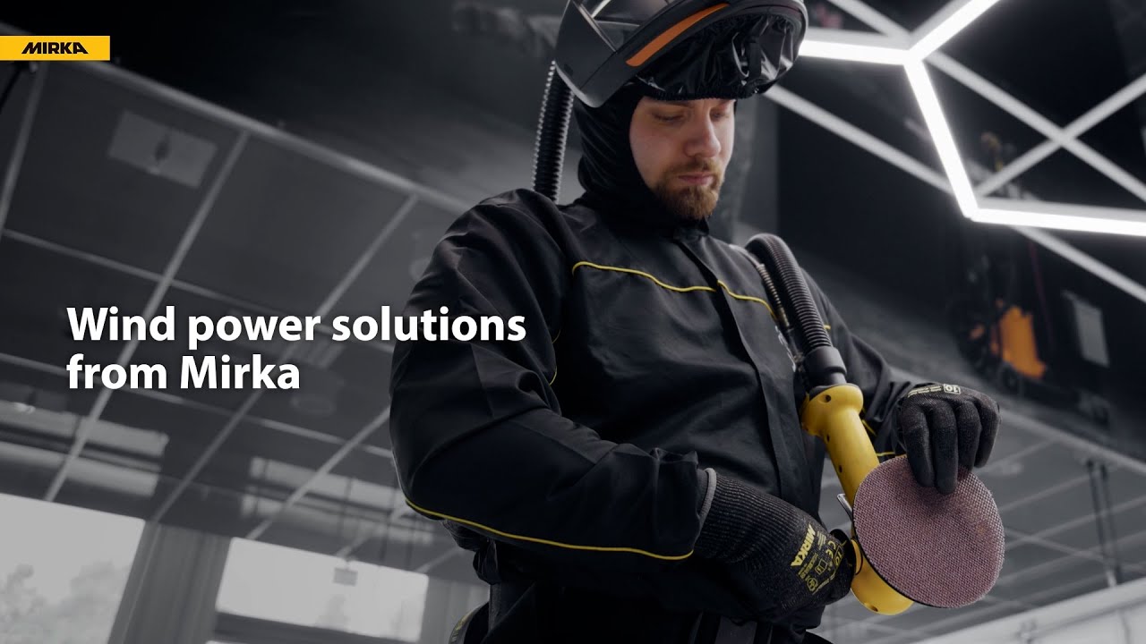 How to install the Mirka® AutoChanger