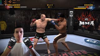 видео: Как играется EA SPORTS MMA в 2025 PC 4k 60Fps (RPCS3) картинка: Как играется EA SPORTS MMA в 2025 PC 4k 60Fps (RPCS3)