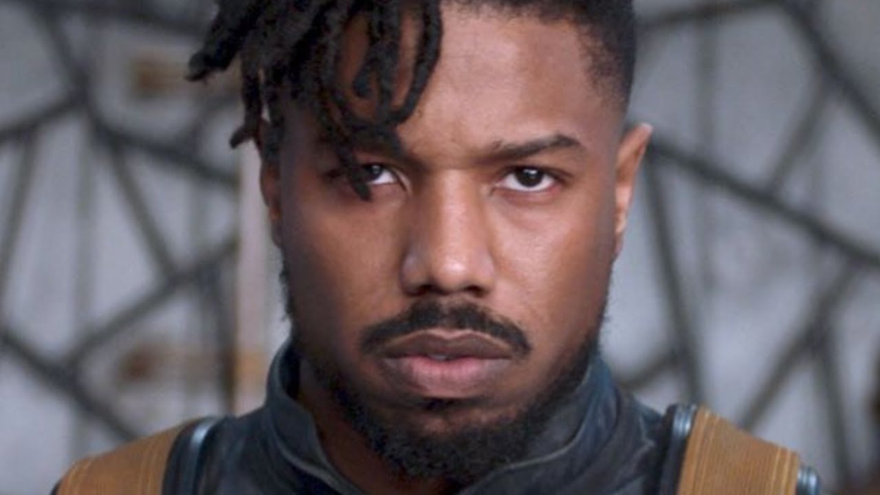 See Black Panther's Michael B. Jordan Look Like a Total Snack