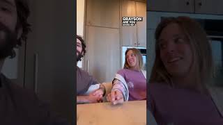 Thomas Rhett quizzes wife on his music again #shorts