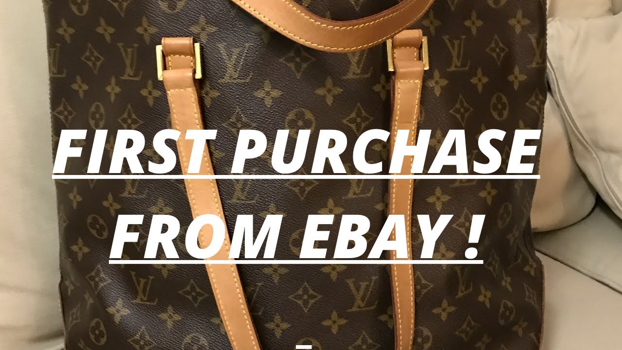 WATCH BEFORE BUYING! // LOUIS VUITTON CABAS MEZZO // Full Review