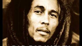 Video thumbnail of "Bob Marley & Erykah Badu - NO MORE TROUBLE with lyrics"