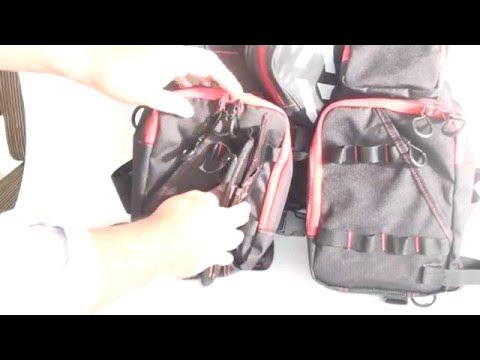 16 Daiwa Df 66 Float Game Vest Youtube