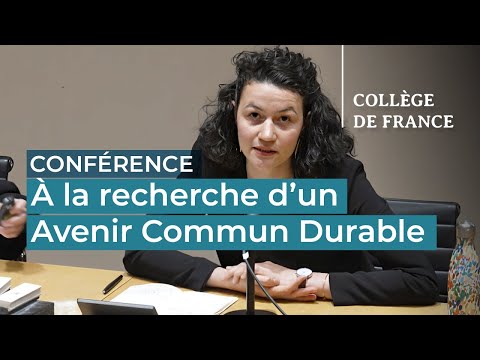 À la recherche d'un Avenir Commun Durable (4) - 2024-2025