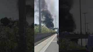 Zwaar brand E17