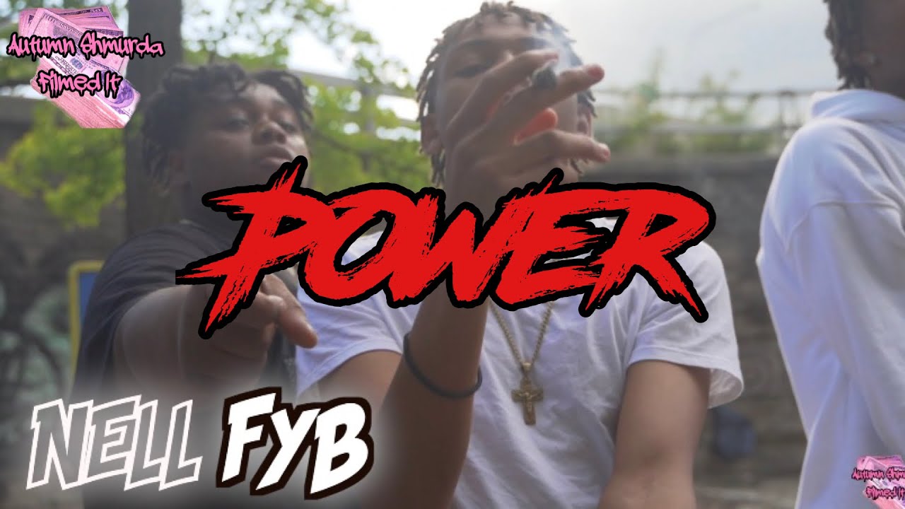 Watch NELL FYB - POWER (Official video) on YouTube Watch NELL FYB - POWER (Official video) on YouTube