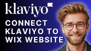 How to Connect Klaviyo to Your Wix Website | Step-by-Step Tutorial (2025)