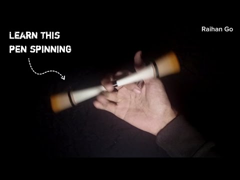 How to spin