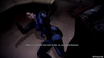 Mass Effect 3 - Walkthrough (Part 86) - Normandy SR-2 (after Rannoch: Geth Fighter Squadrons)