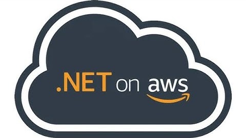 Building serverless applications with .NET on AWS - James Eastham