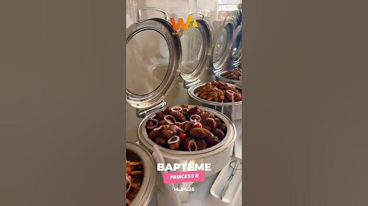 Baptême de Zeyna Ndour❤ #music #africa #love #couple #mariage #news #adamo #basketball #nupes