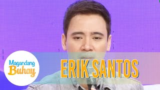 Erik reminisces about the last few moments with his mother | Magandang Buhay