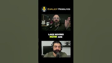 Data Lake Houses: Bronze & Silver Layers Explained