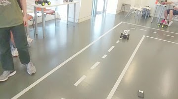 Donkey Car by HK Society of Autonomous Model Vehicles (SAMV)  香港自動駕駛模型協會