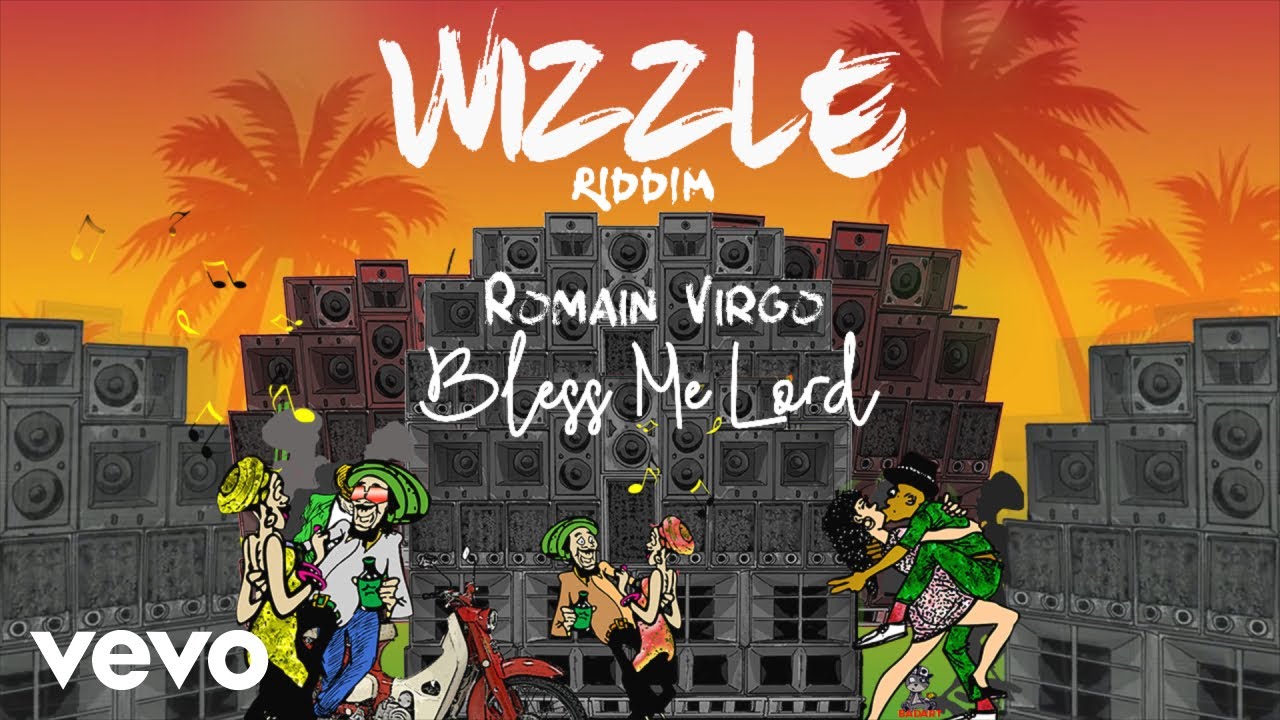 Romain Virgo - Bless Me Lord | Official Audio