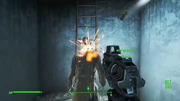 Fallout 4 Part 6 - Nick Valentine