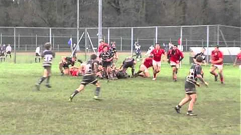 alex rumsey's rugby highlights
