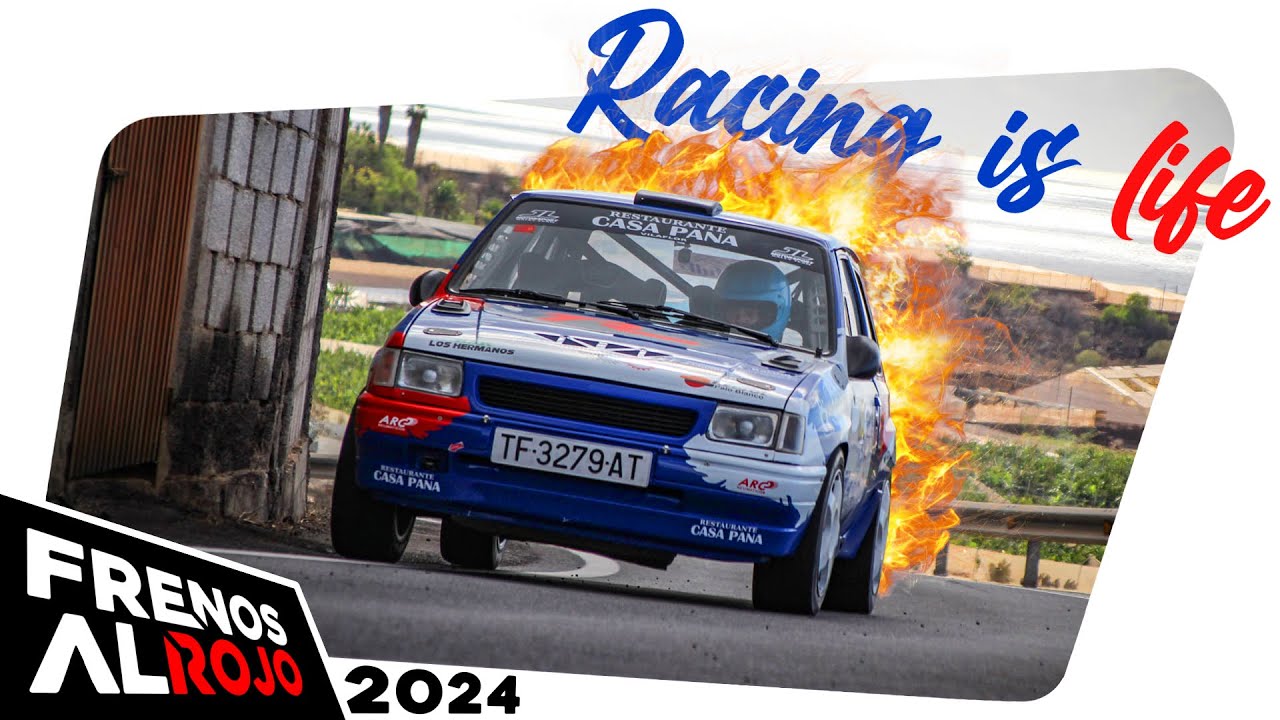 RACING IS LIFE - Recopilación Ayoze Cabrera, la revelación de 2023 (OPEL #corsa GSI)
